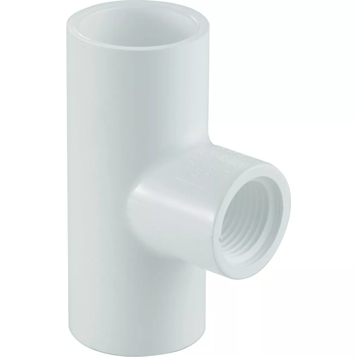 Lesso 3/4x3/4x1/2 In. Reducing Tee (SOC SOC FIPT)