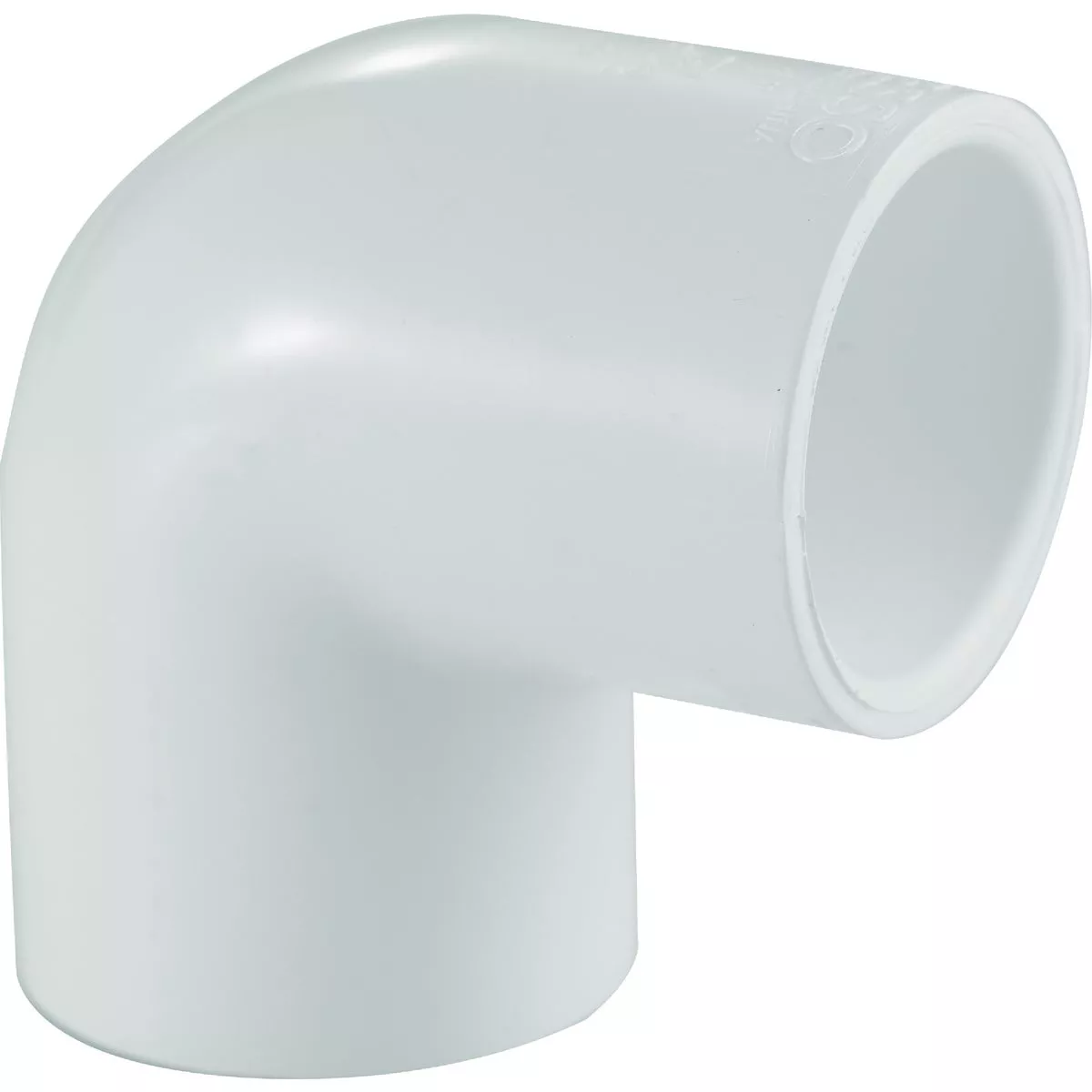 Lesso 2 In. 90 Elbow (SOC SOC)-