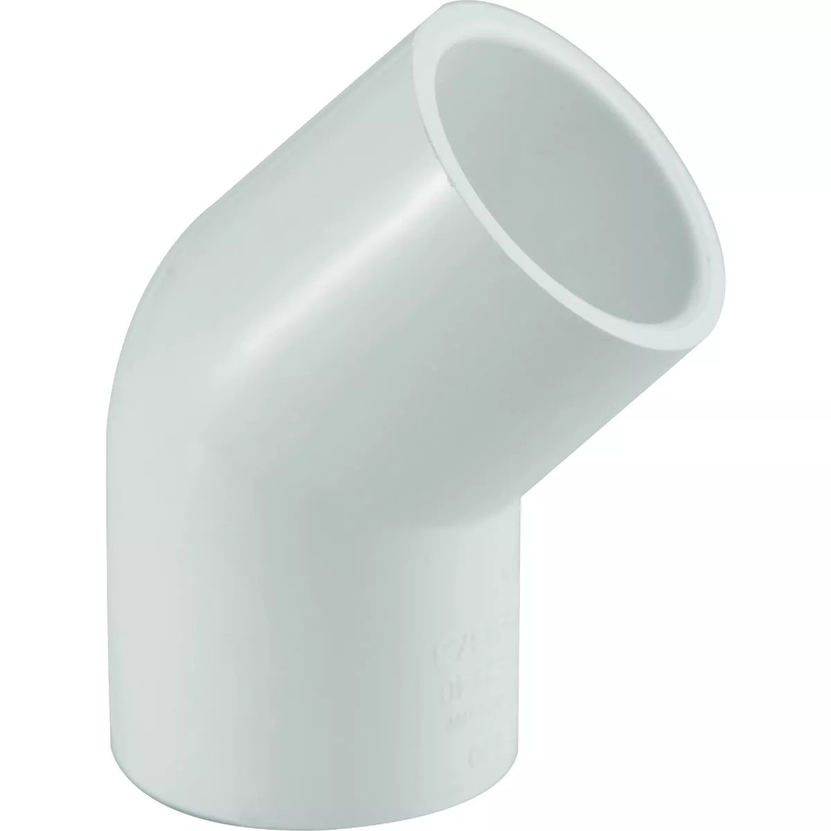 Lesso 1-1/4 In. 45 Elbow (SOC SOC)