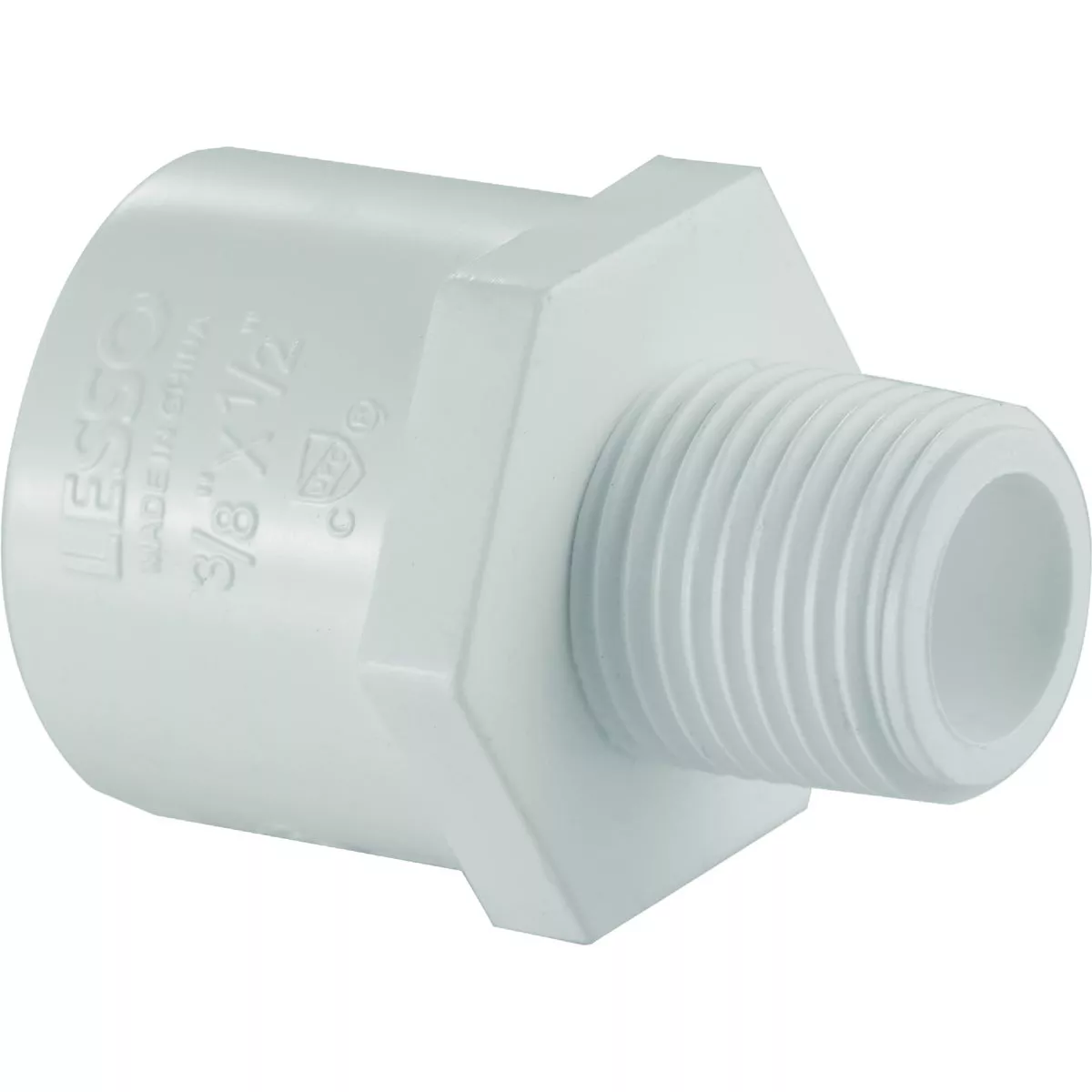 Lesso 1/2x3/4 In. Reducing Male Adapter (MIPT SOC)