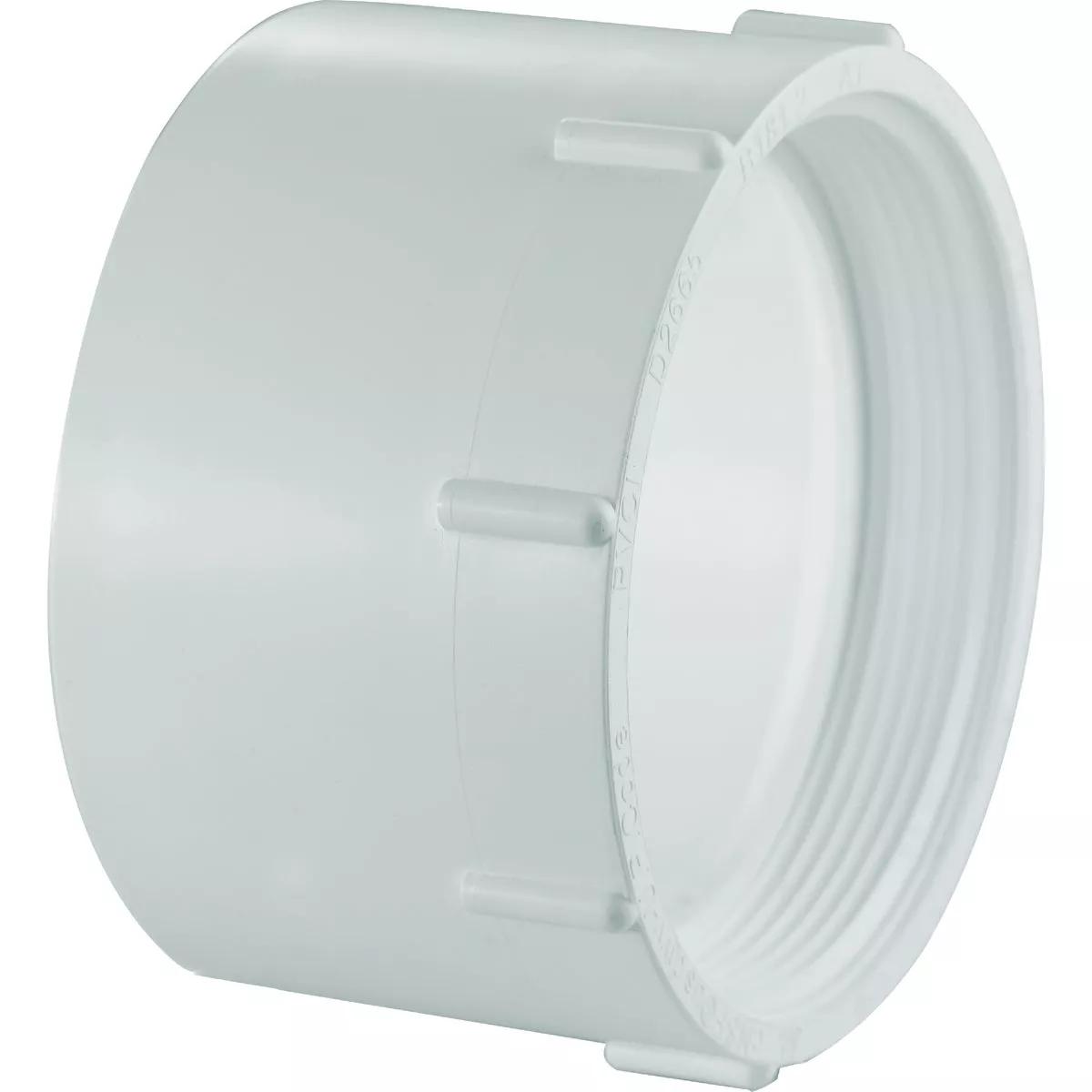 Lesso 4 In. Female PVC Adapter-