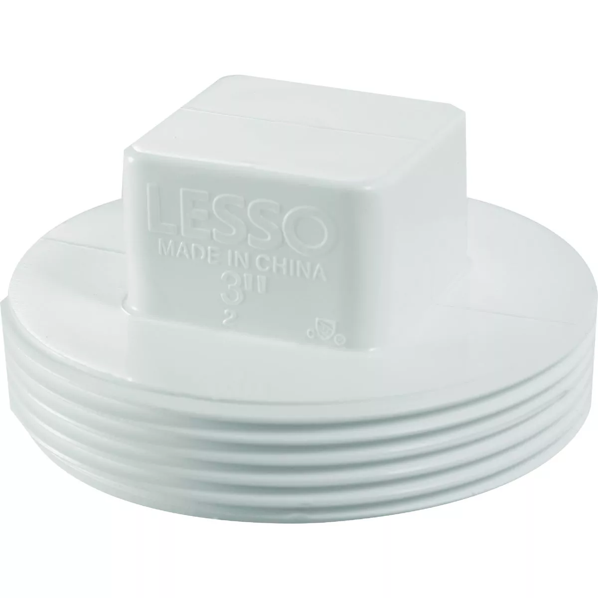 Lesso 2 In. Cleanout Plug-