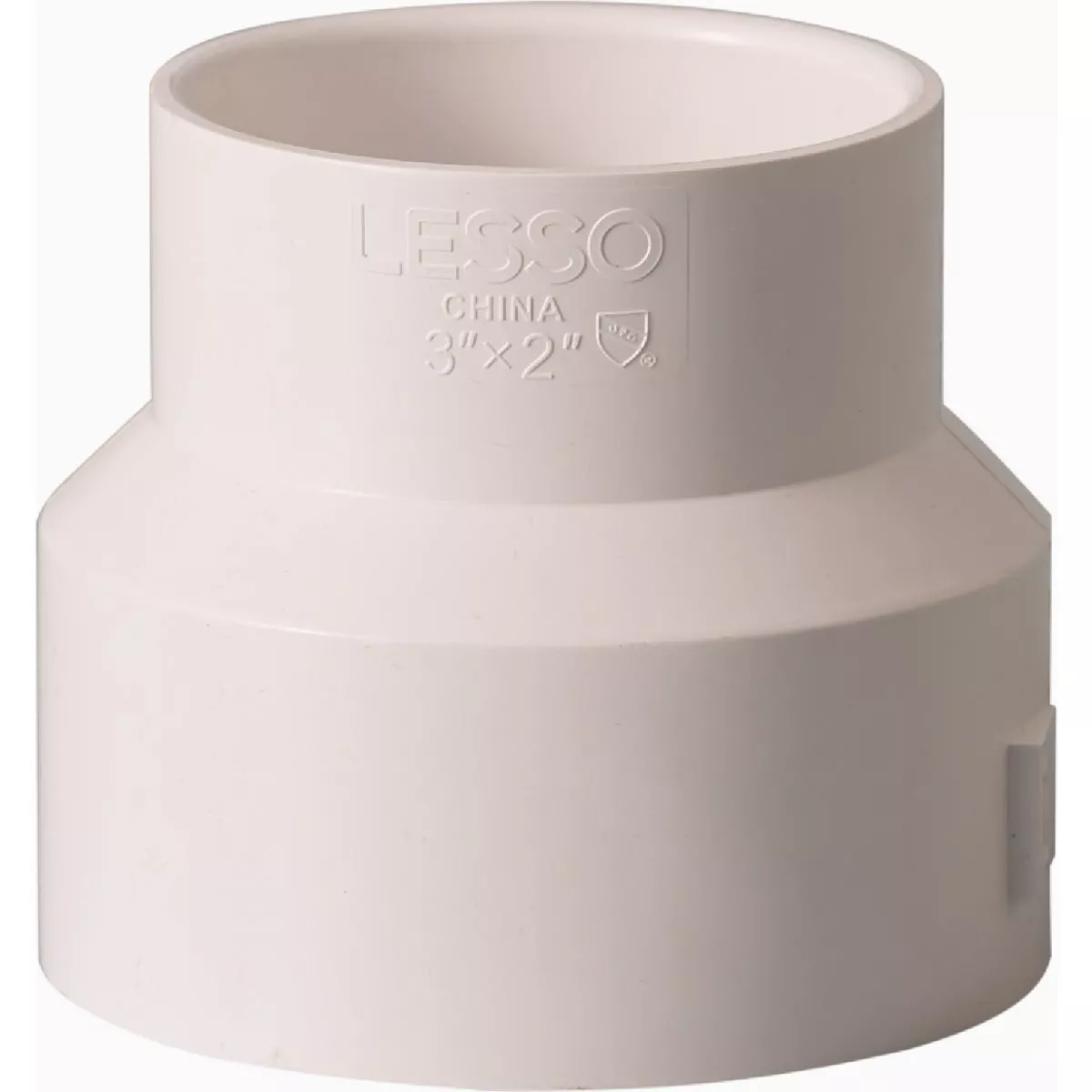 Lesso 4 In. Adapter Coupling (H H)