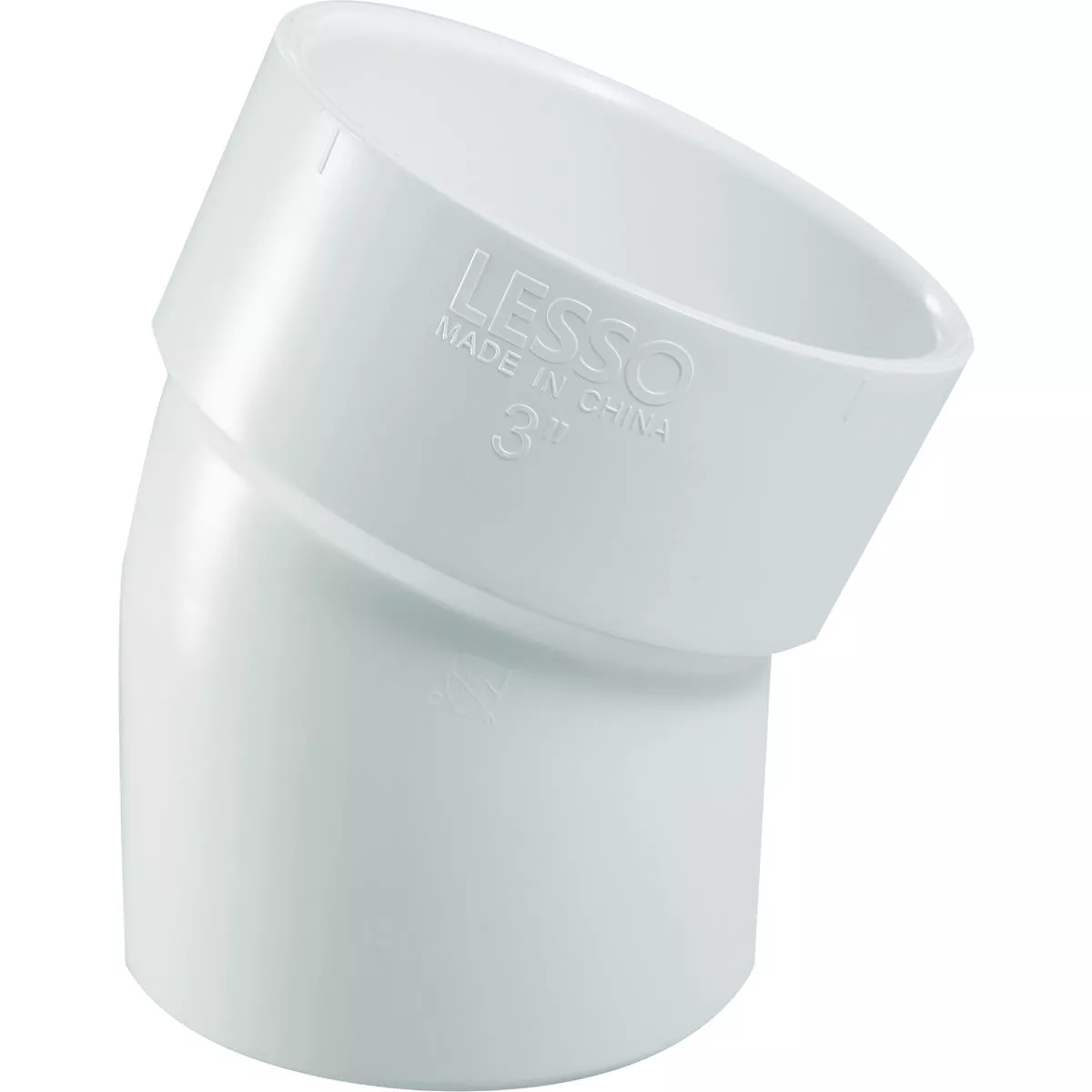 Lesso 2 In. 1/16 Bend Street Elbow | True Value Hardware