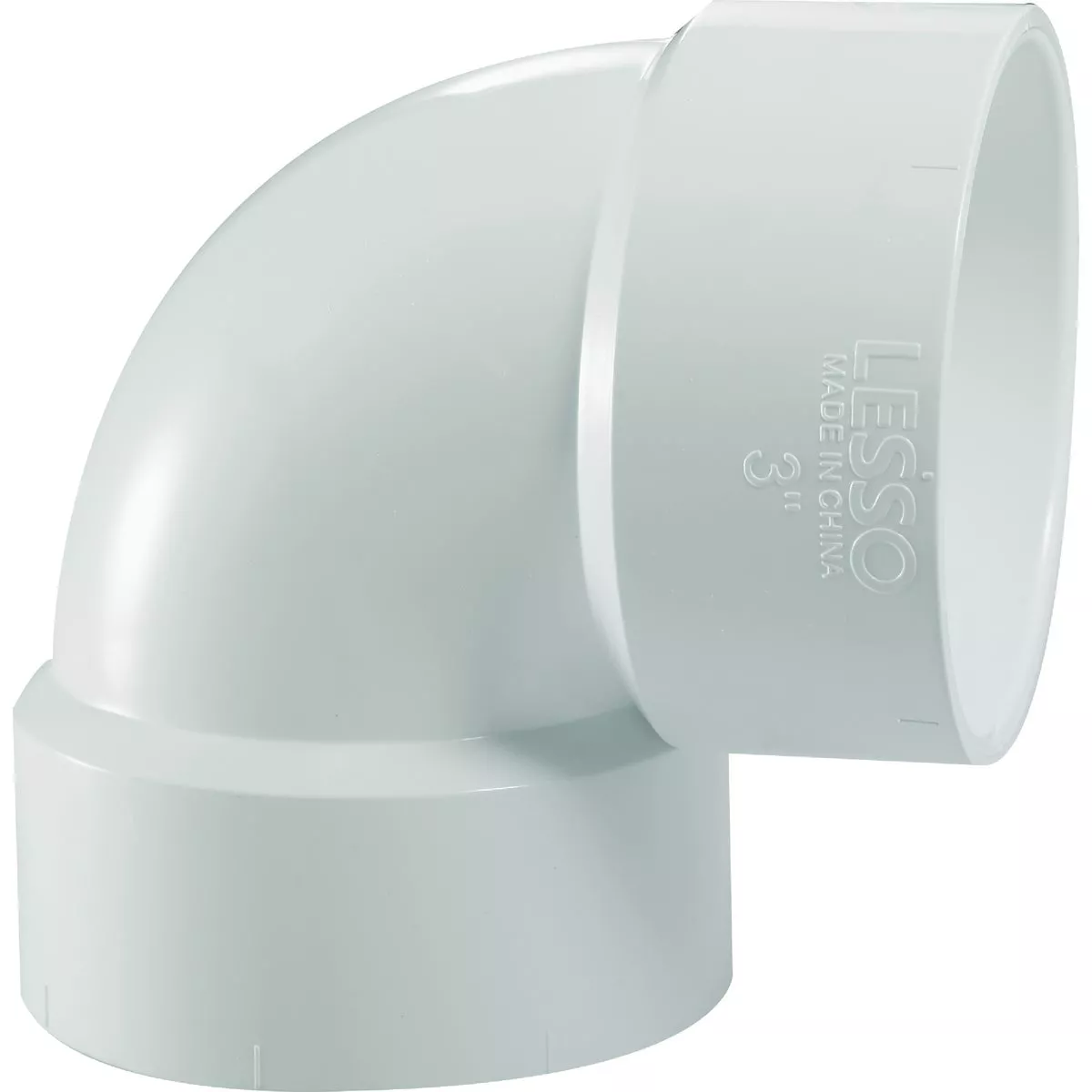 Lesso 1-1/2 In. Vent Elbow