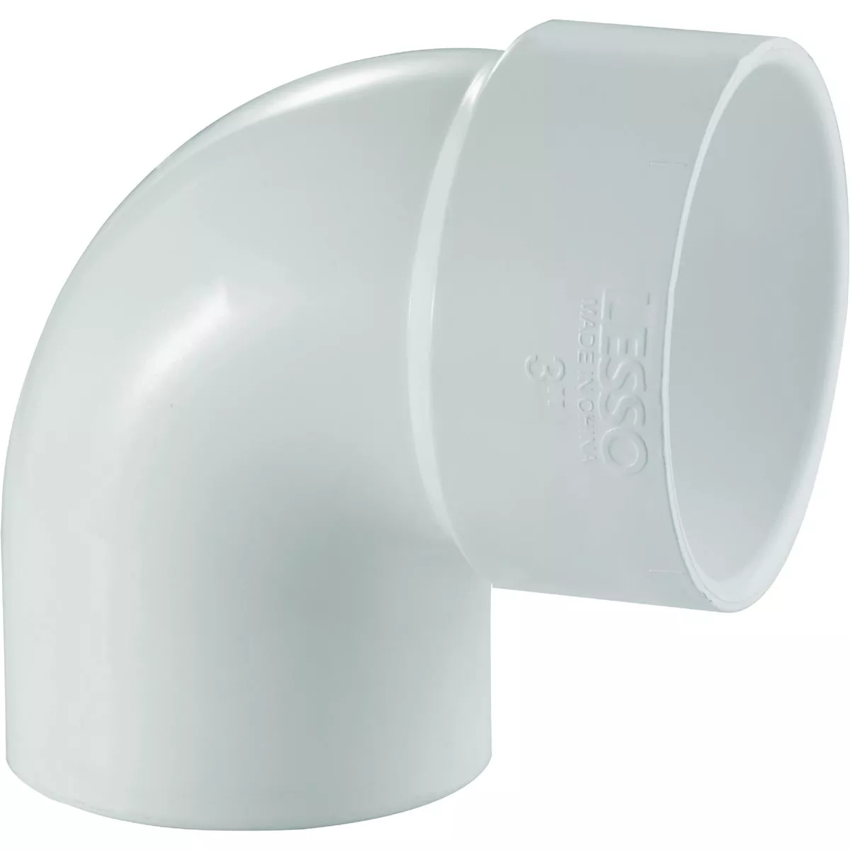 Lesso 2 In. Street Vent Elbow