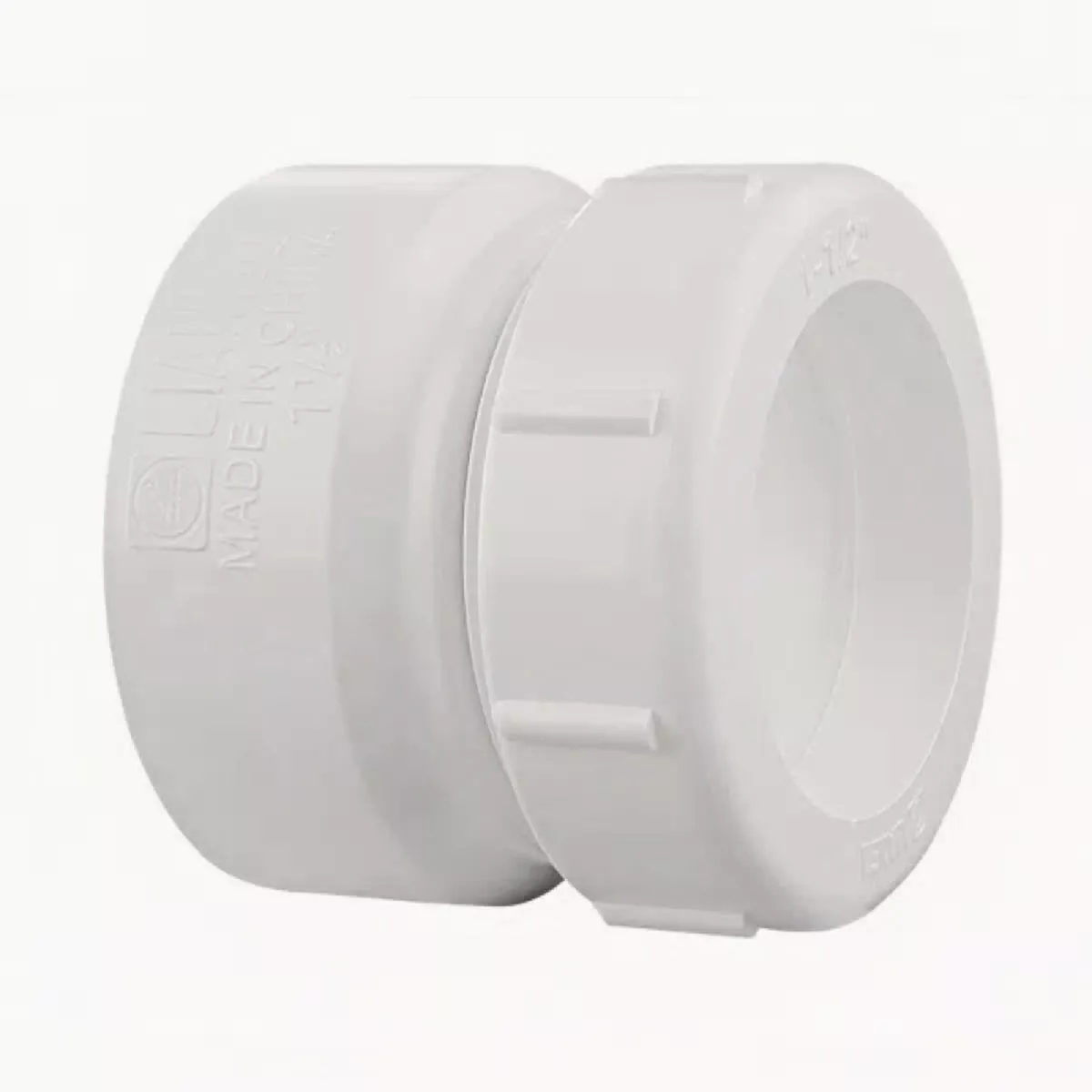 Lesso 1-1/2 In. x 1-1/4 In. Female Trap PVC Adapter | True Value Hardware
