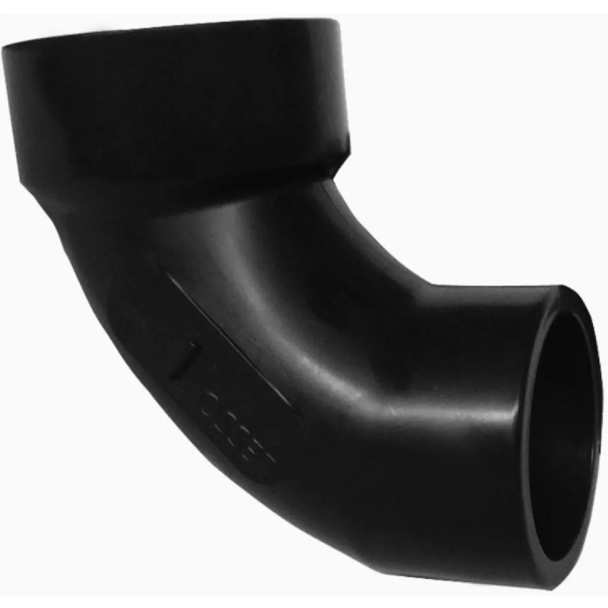 Lesso 1-1/2 In. 90 Street Elbow Long-Turn(HUBxSPG)