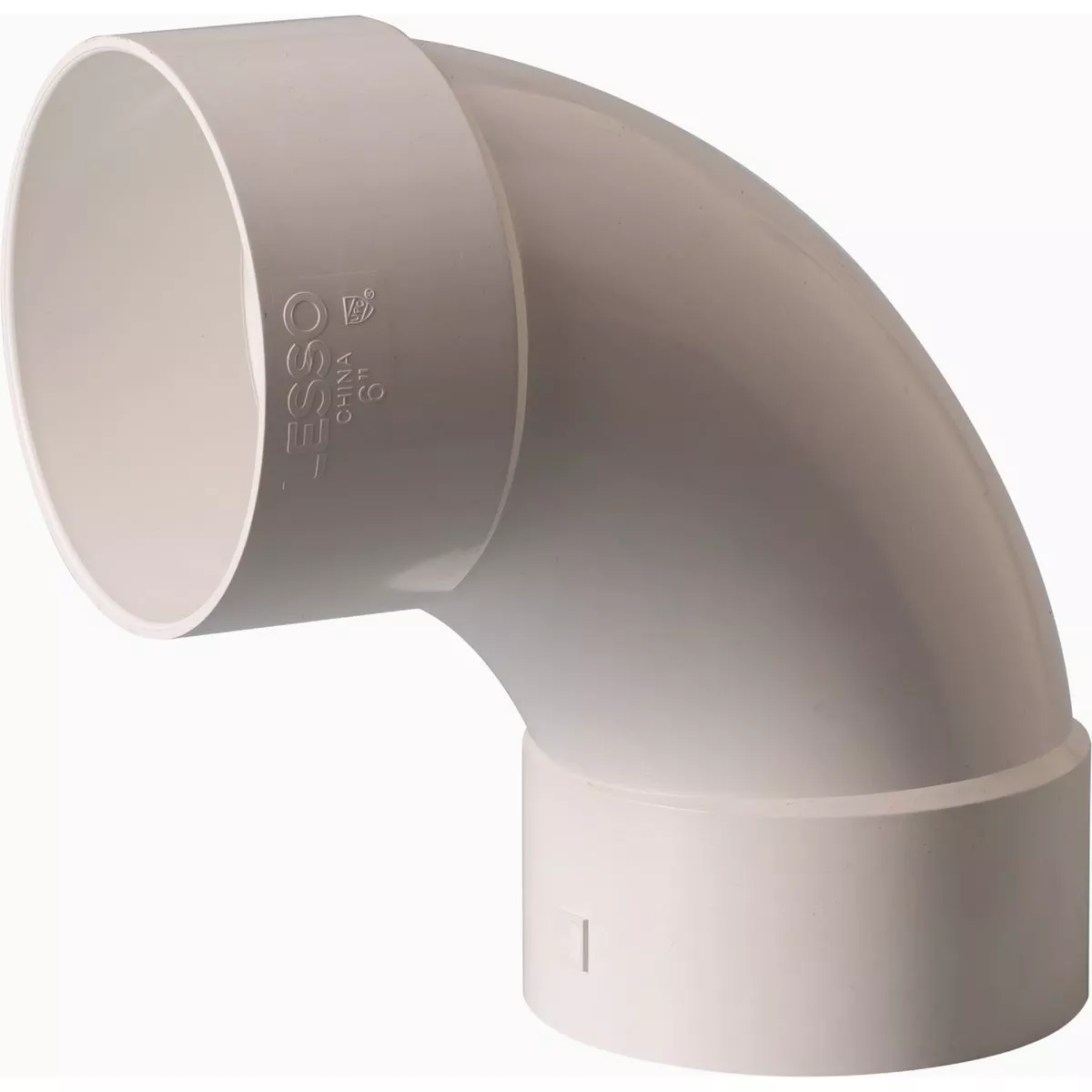 Lesso 4 In. Long Sweep 1/4 Bend (H H)