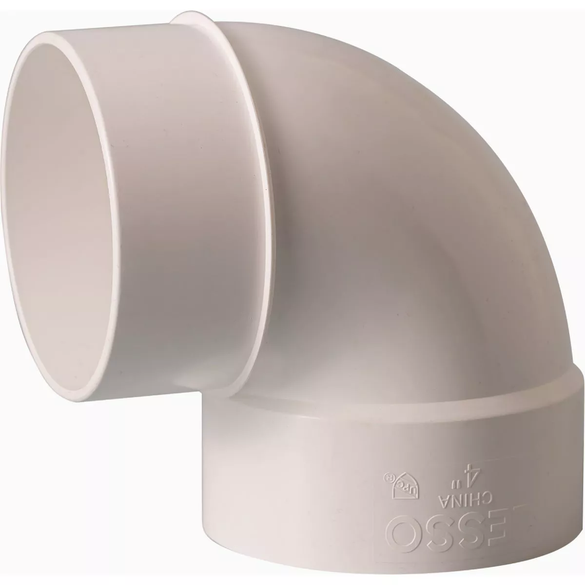 Lesso 6 In. 1/4 Bend, Street (S H)-