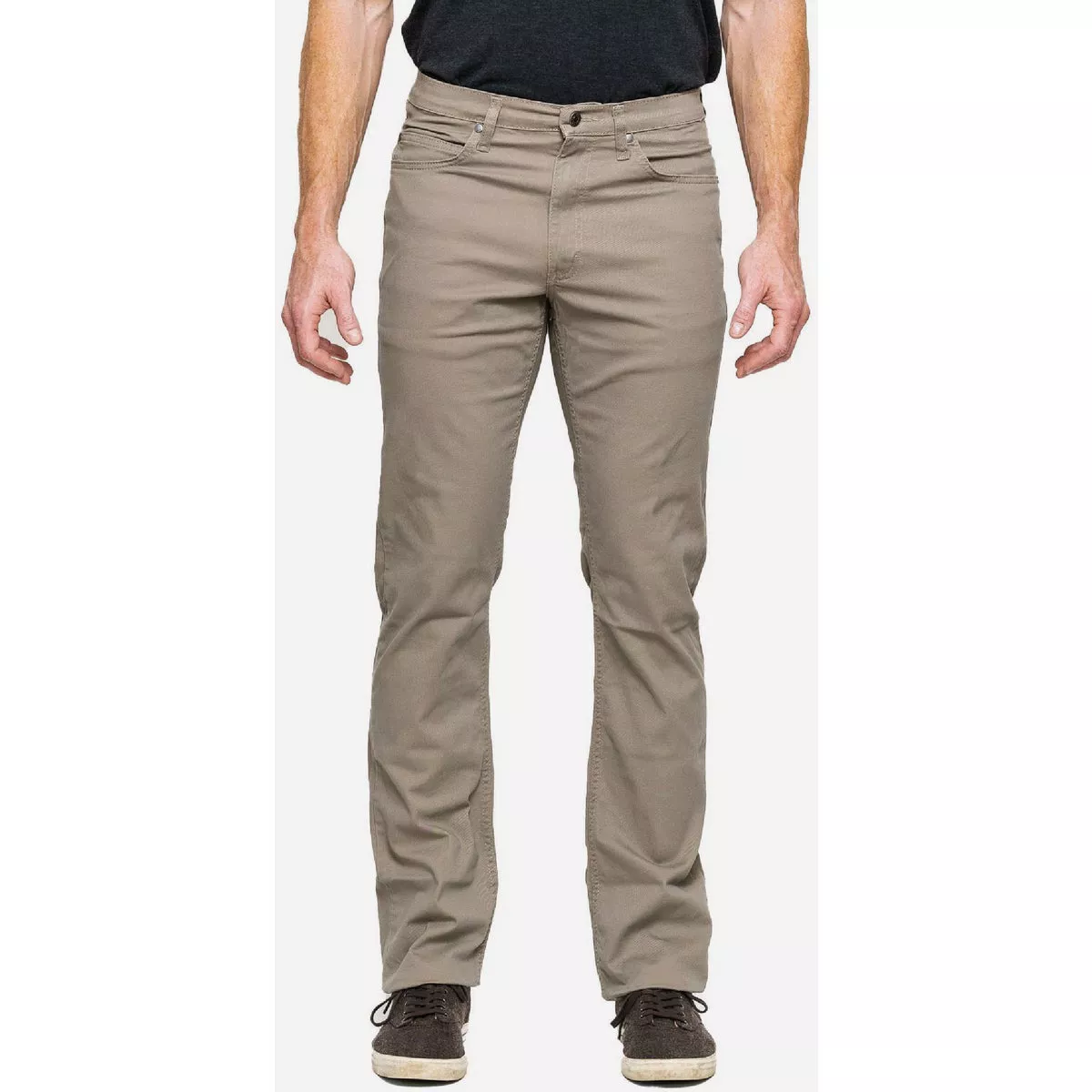Full Blue Sable 38x36 5-Pocket Twill Pants