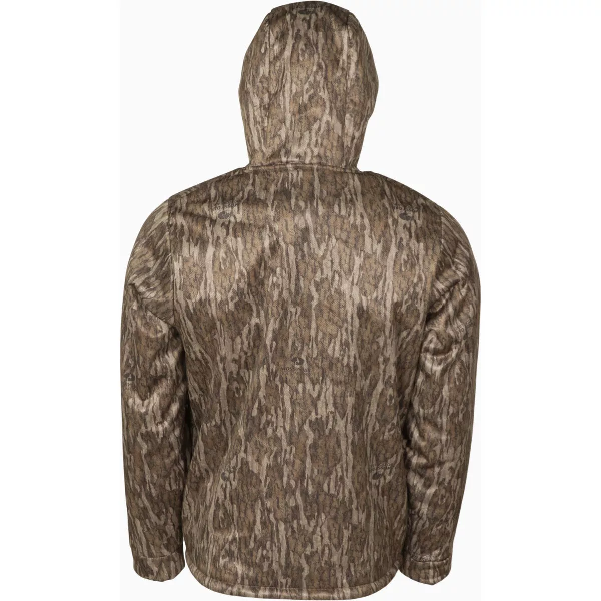 Banded Large Bottomland Hooded Pullover Sweatshirt - photo 2