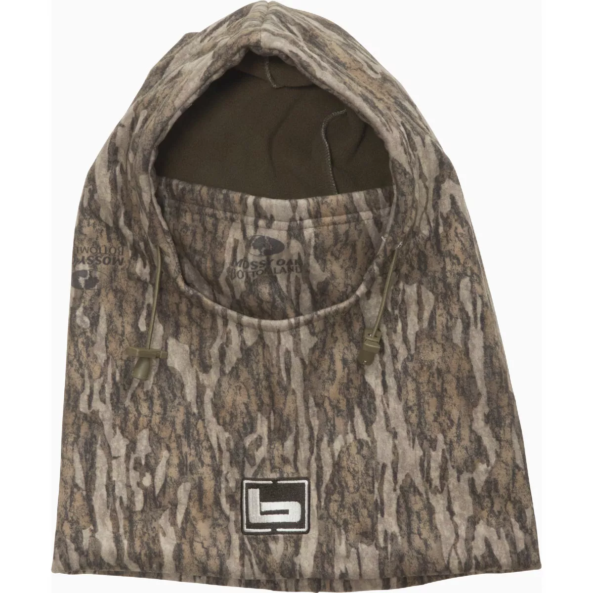 Banded Extreme Weather Bottomland Fleece Hood Face Mask - photo 2