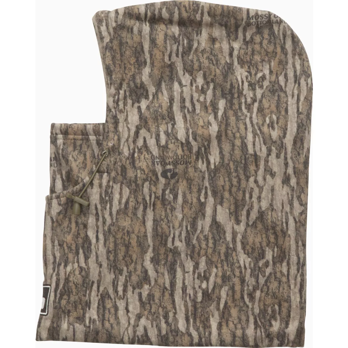 Banded Extreme Weather Bottomland Fleece Hood Face Mask