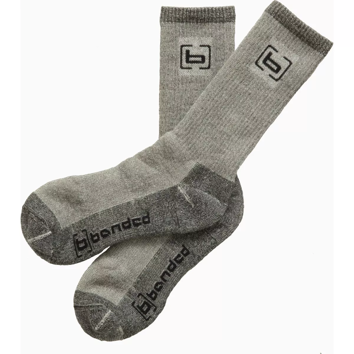 Banded Men's X-Large Wool Wader Socks