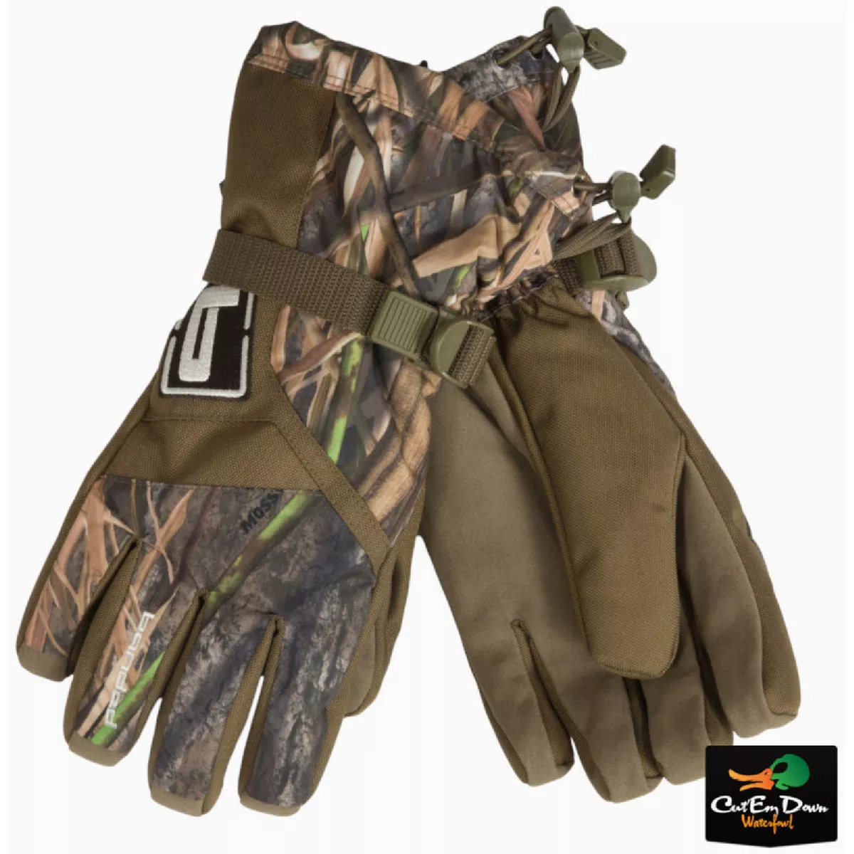 Banded Men's Large Habitat Insulated Work Gloves