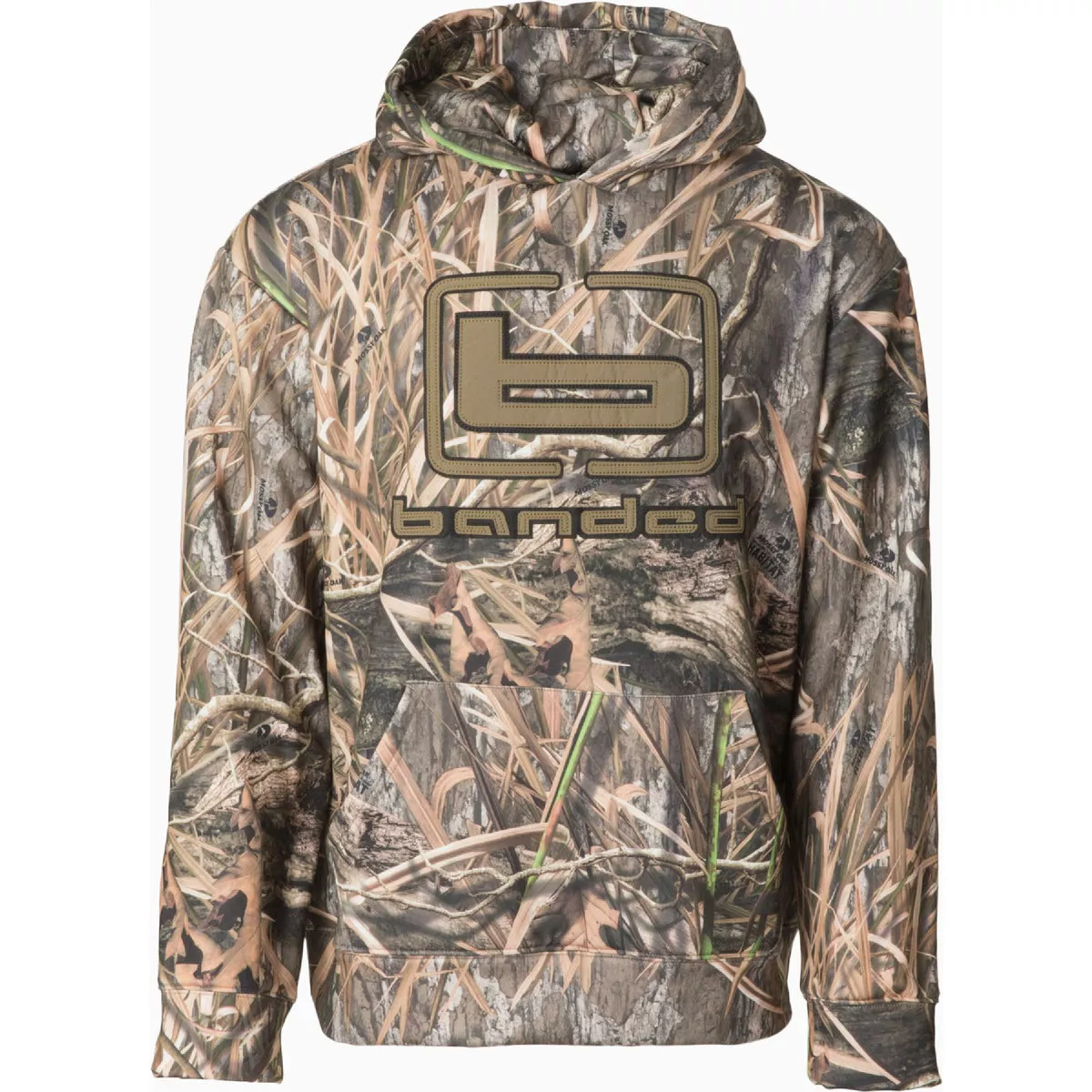 Banded XL Habitat Logo Pullover Sweatshirt - photo 2