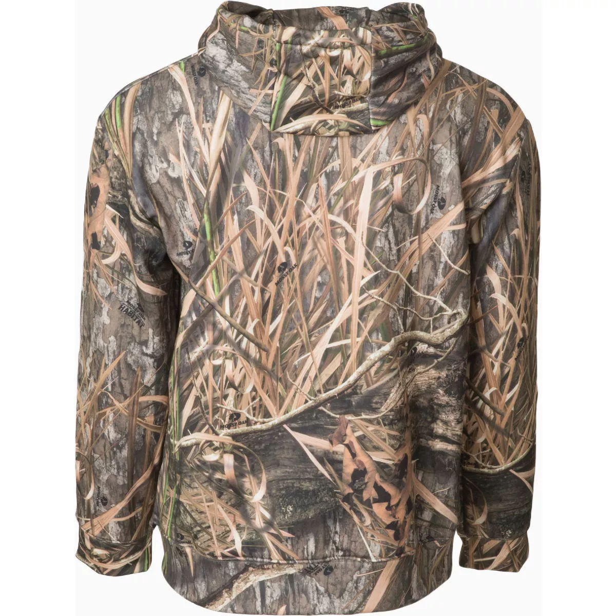 Banded XL Habitat Logo Pullover Sweatshirt - photo 3