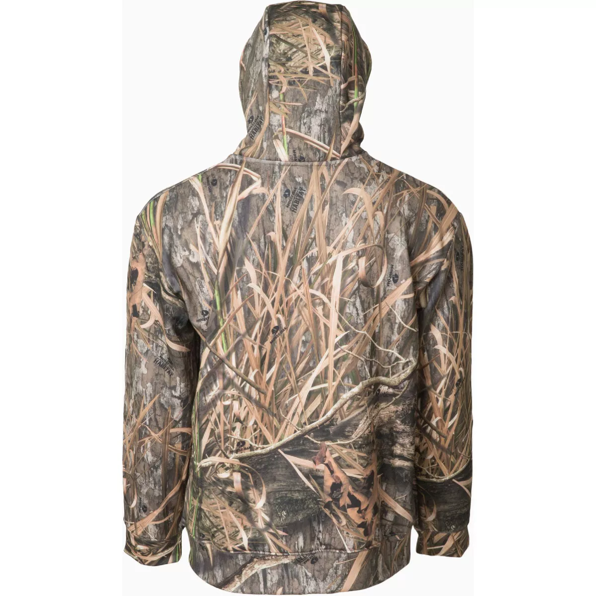 Banded XL Habitat Logo Pullover Sweatshirt