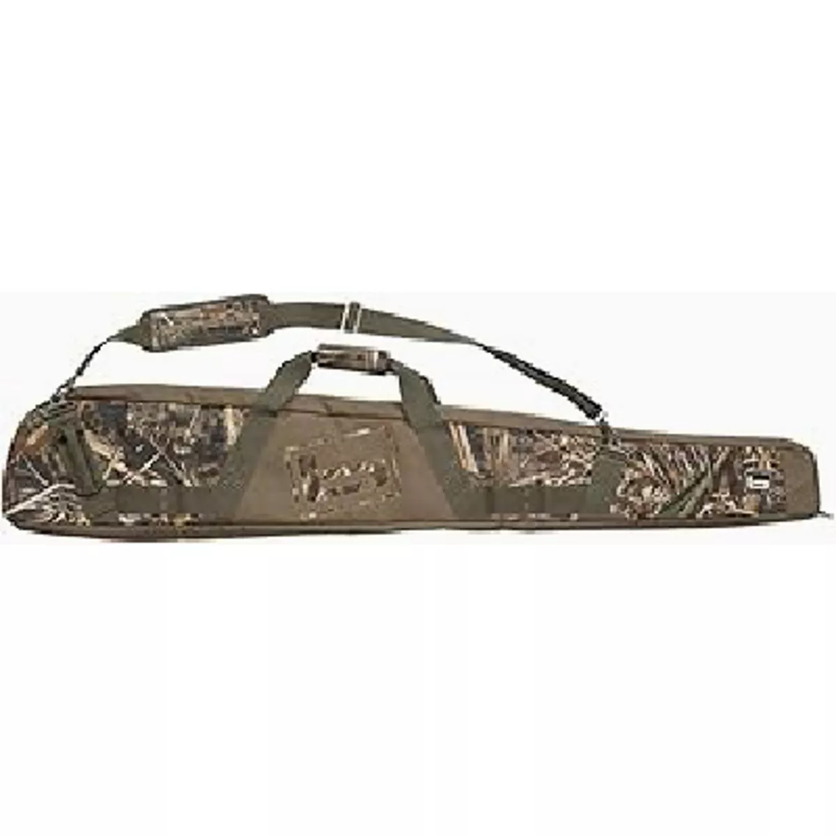 Banded Two-Way MAX7 Floating Gun Case