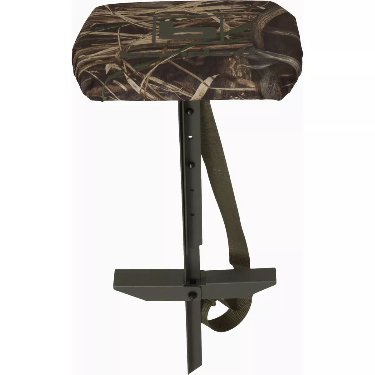 Banded A-1 Slough Stool MAX7