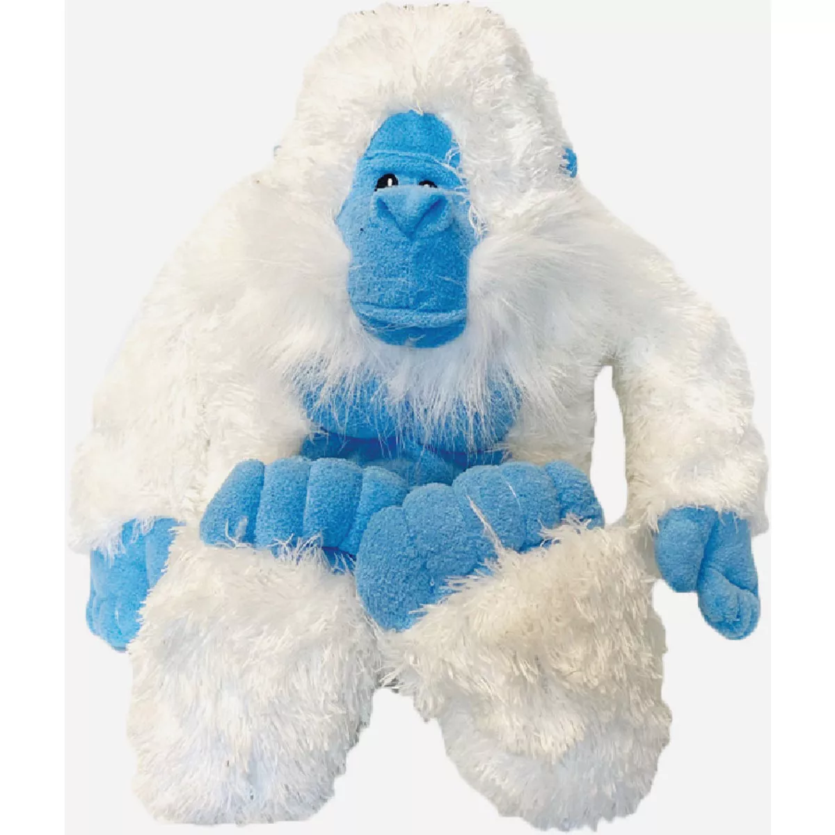 FatDog Yeti Small Fluffy Dog Toy