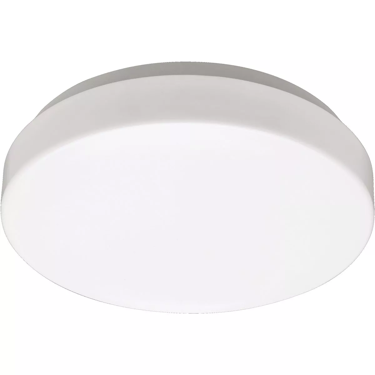 ETi Solid State Lighting 7 In. White LED Flush Mount Light Fixture