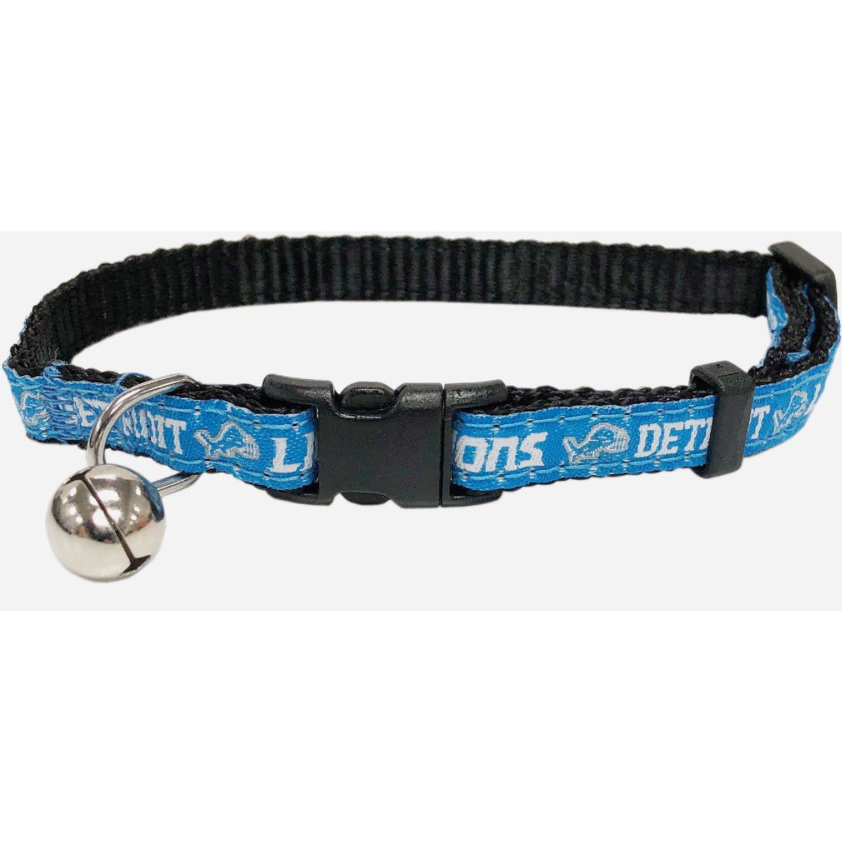 Detroit lions 2025 dog collar