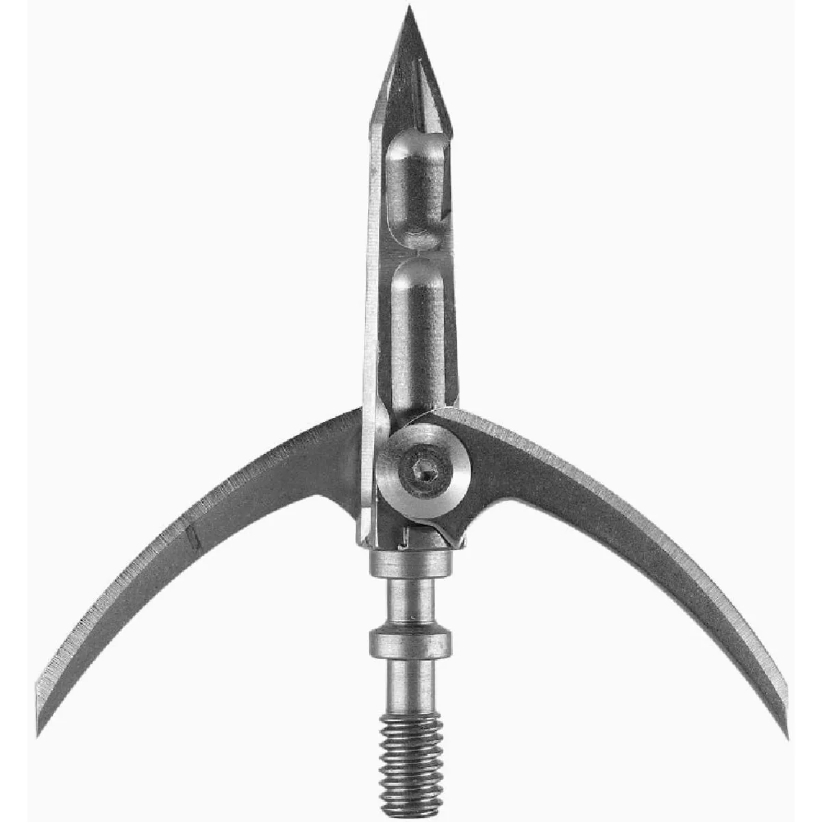 B3 Archery 2 Blade 125-Grain Expandable Broadhead (3-Pack)