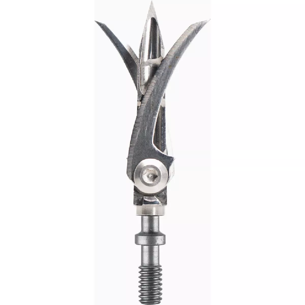 B3 Archery 2 Blade 125-Grain Expandable Broadhead (3-Pack) - photo 2