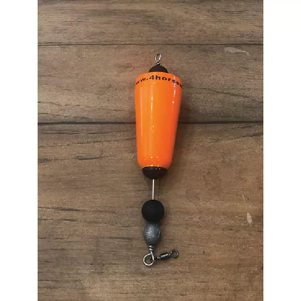 Four Horsemen Tackle 3 In. Armor Popper, Orange