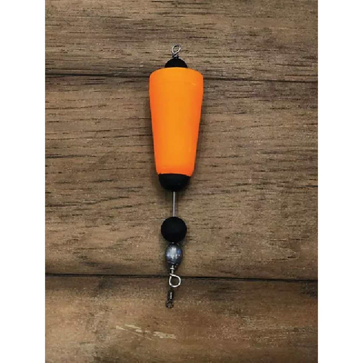 Four Horsemen Tackle 3 In. Orange Popper (5-Pack)