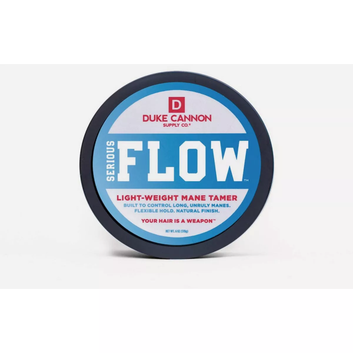 Duke Cannon Serious Flow Styling Putty