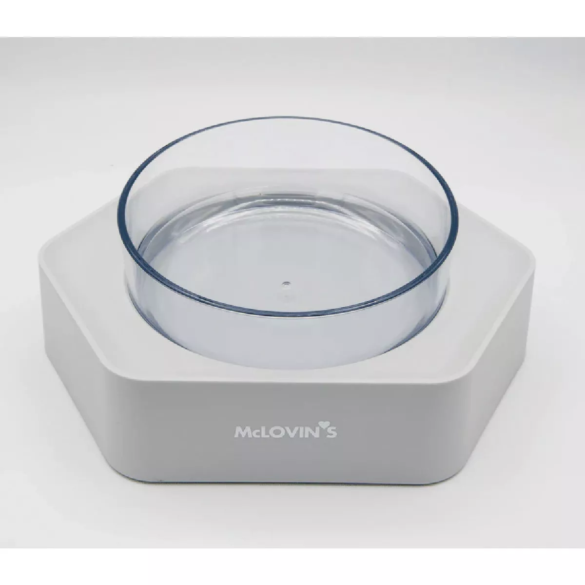 McLovin's Angled Dog Bowl