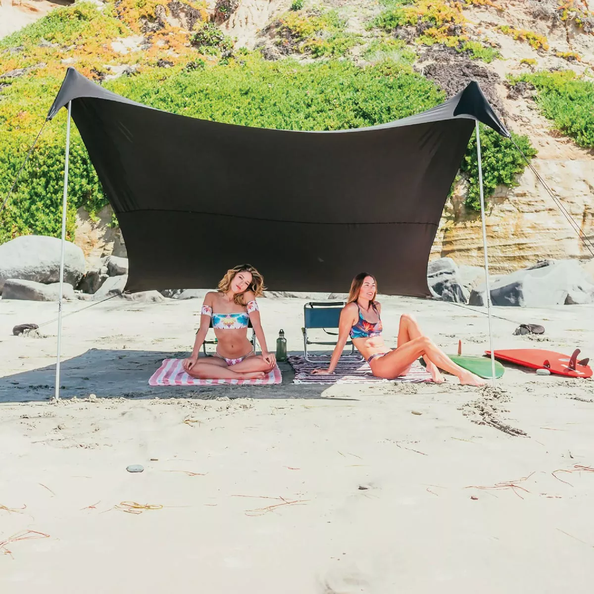 Neso Grande Sunshade Beach Tent, Save the Reef - photo 3