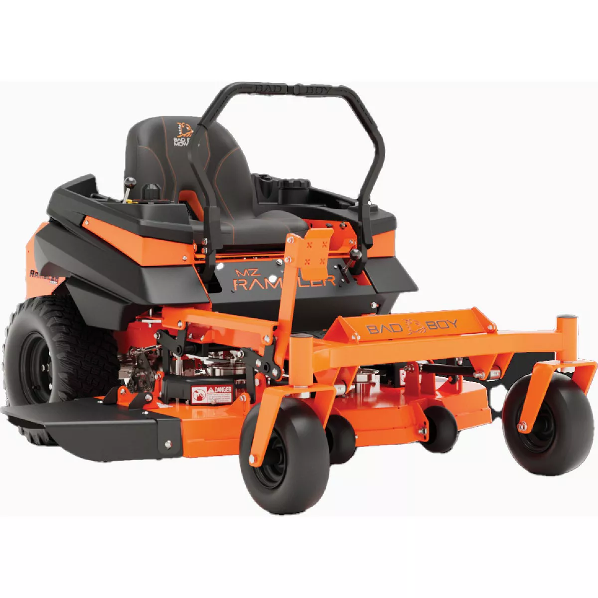 Bad Boy Mowers MZ Rambler 42 In. 19HP Briggs & Stratton Zero Turn Mower