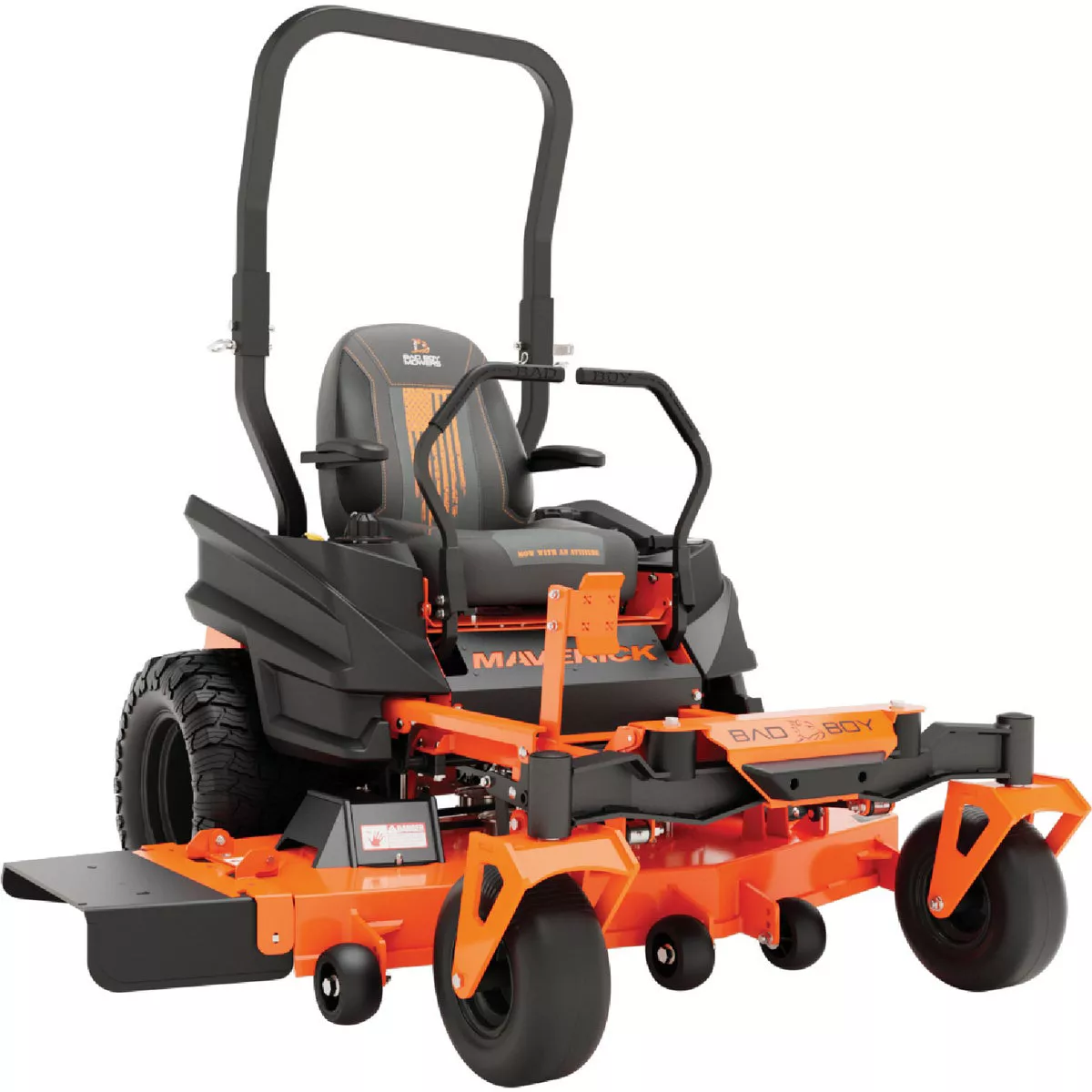 Bad Boy Mowers Maverick 54 In. 25HP Kohler Confidant Zero Turn Mower
