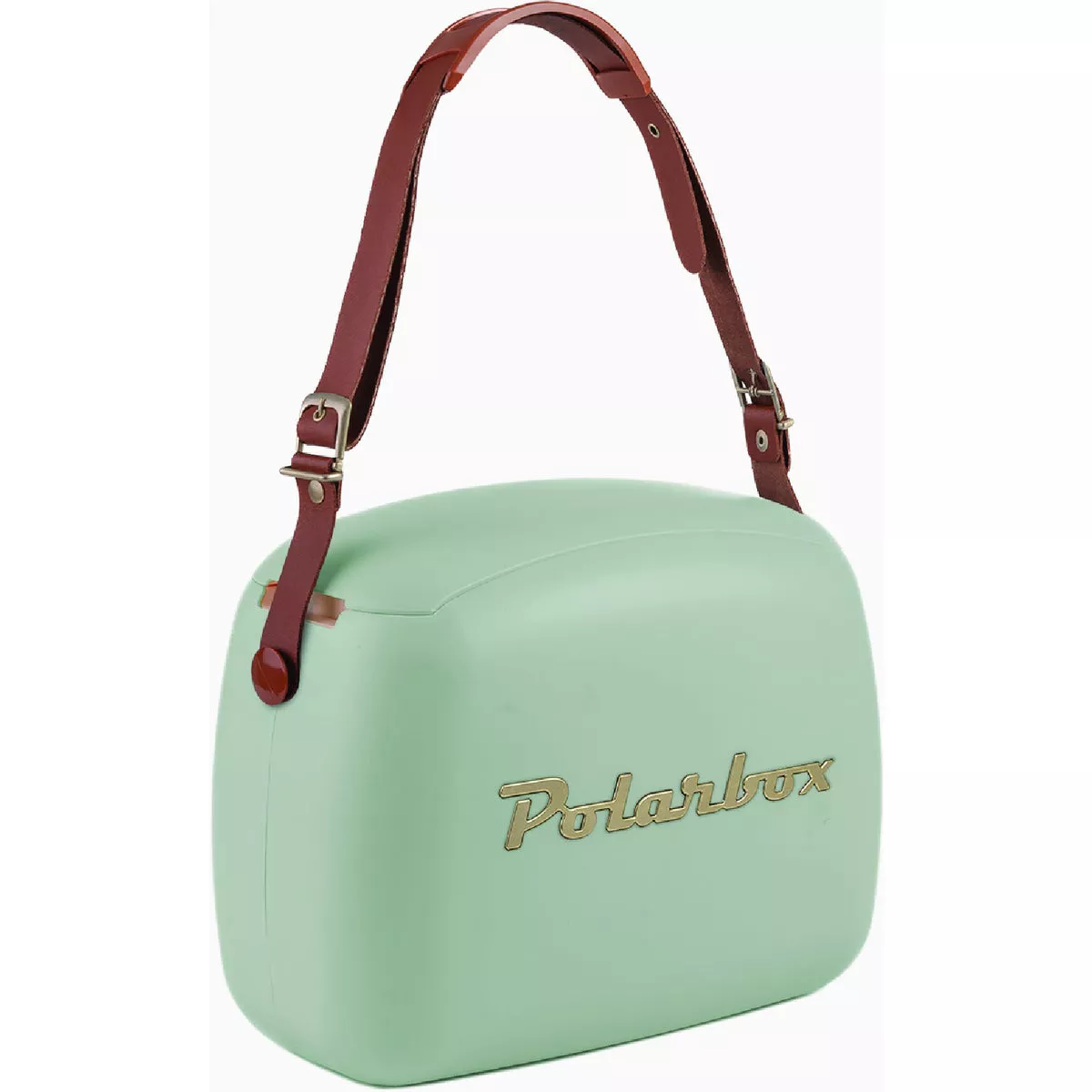 Polarbox Urban Style 6 Qt. Matcha Gold CoolerBag