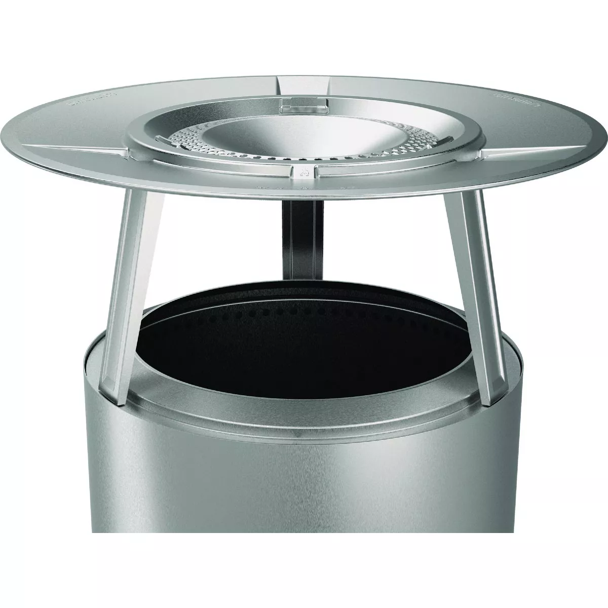 Solo Stove Bonfire Heat Deflector