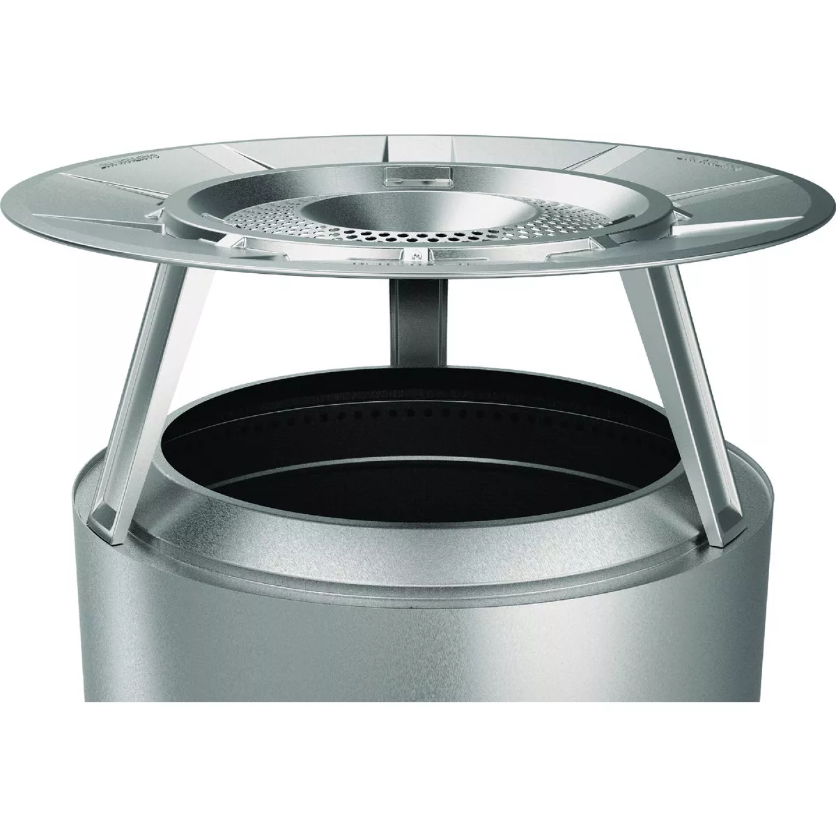 Solo Stove Yukon Heat Deflector