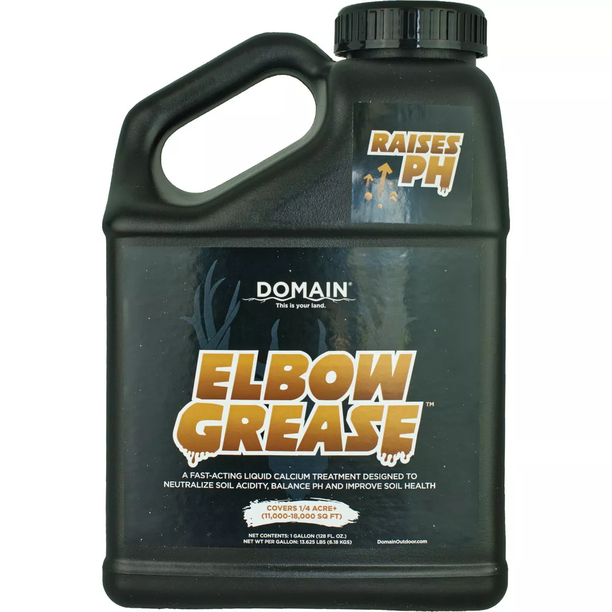 Domain Outdoor Elbow Grease 1 Gal. Liquid Lime