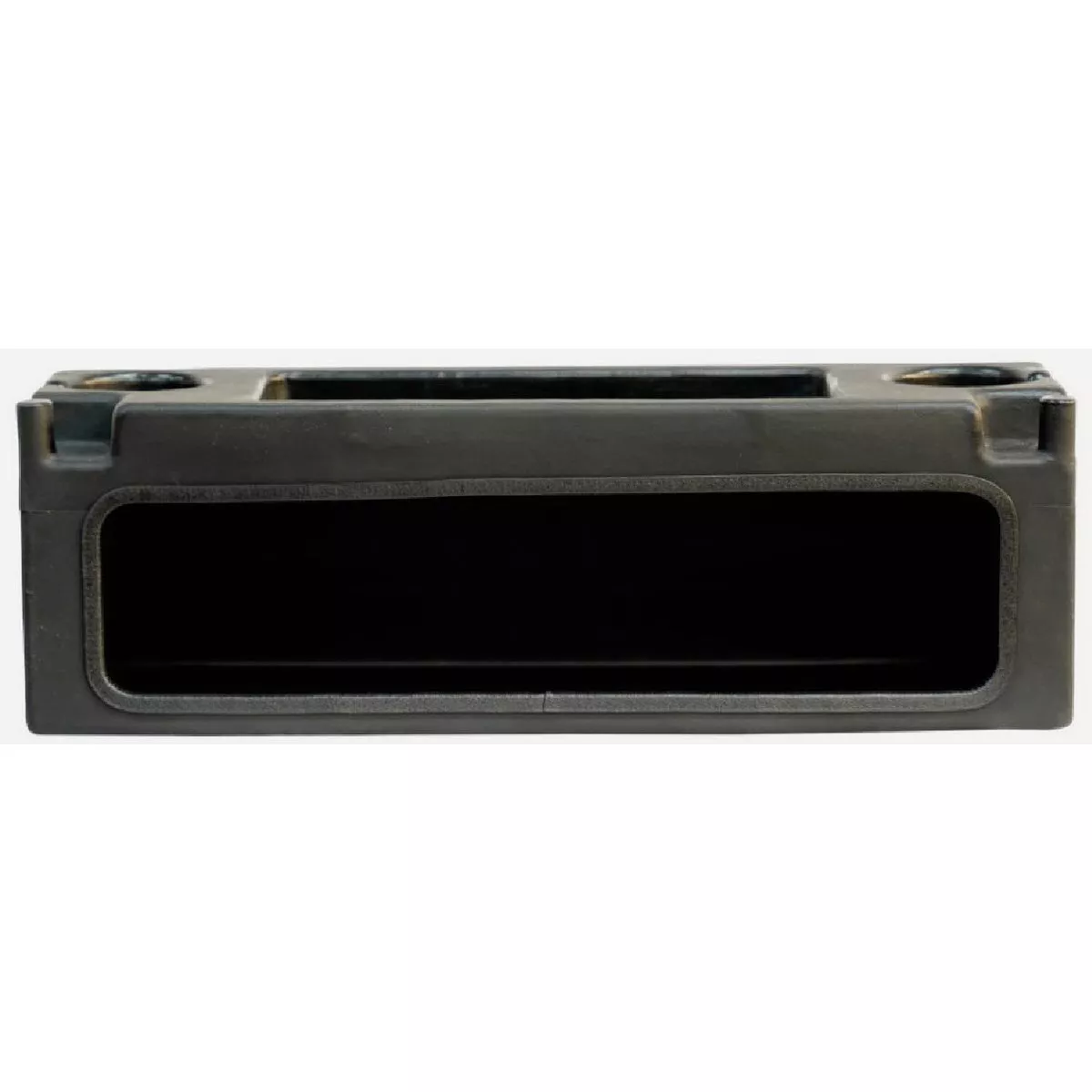Titan Hunting Blinds Black Polyethylene Gear Box