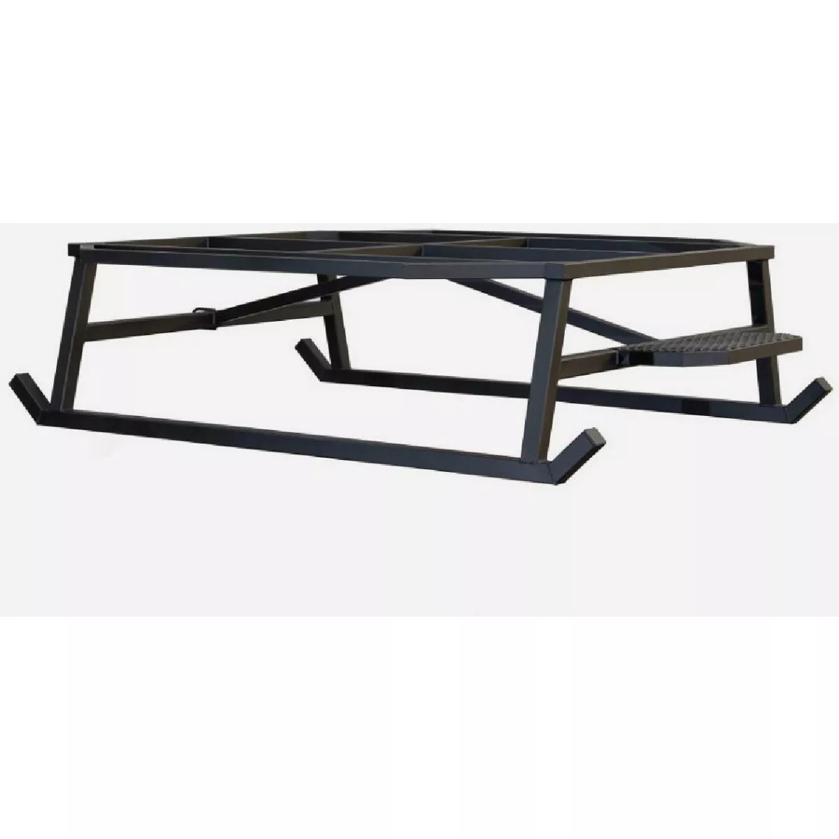 Titan Hunting Blinds Steel Base Skid