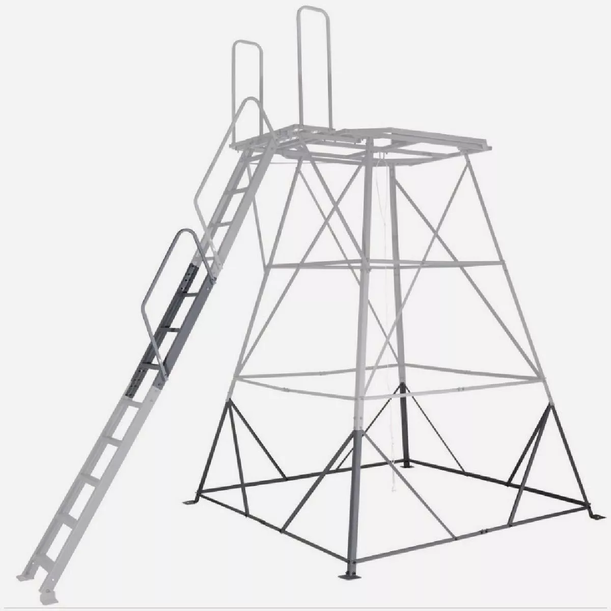 Titan Hunting Blinds 4 Ft. Steel Tower Extension Kit