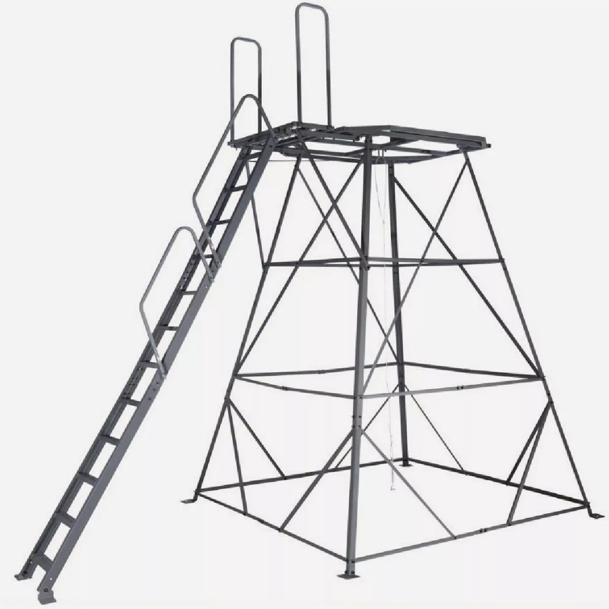 Titan Hunting Blinds 12 Ft. Steel Tower