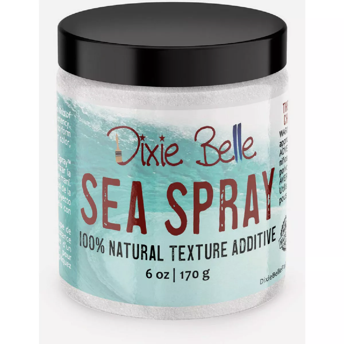 Dixie Belle 6 Oz. Sea Spray Texture Paint Additive