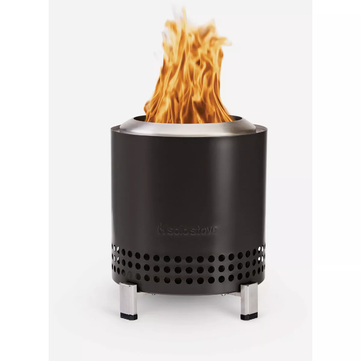 Solo Stove Mesa XL Black Tabletop Fire Pit