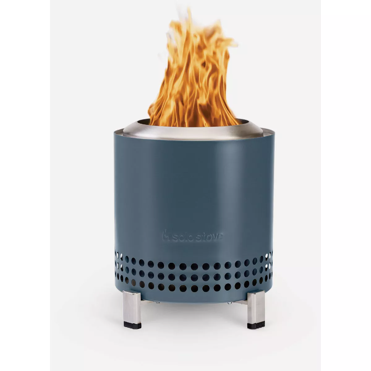 Solo Stove Mesa XL Blue Tabletop Fire Pit