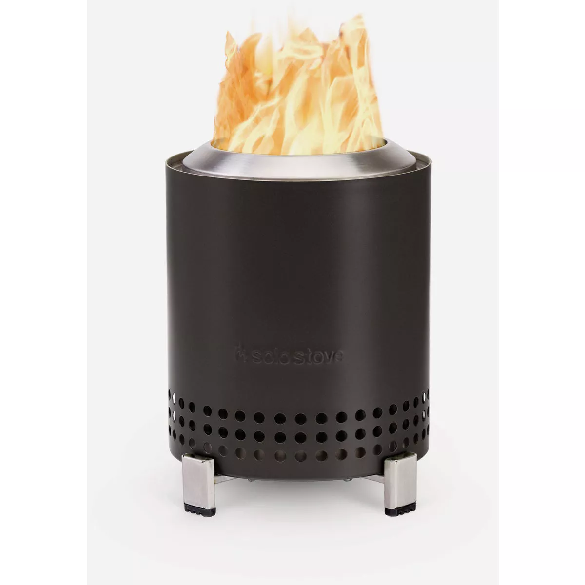 Solo Stove Mesa Black Tabletop Fire Pit