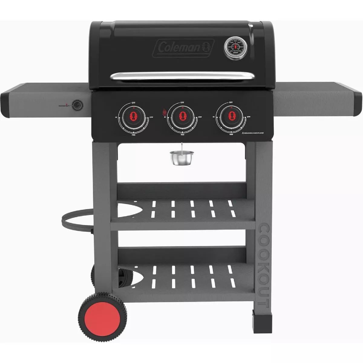 Coleman 3-Burner 420 Sq. In. Propane Grill